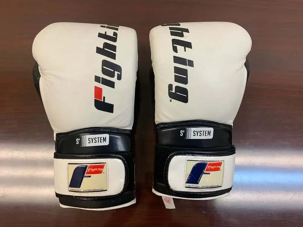 Fighting Sports S2 Gel Power Training Gloves - 14 oz